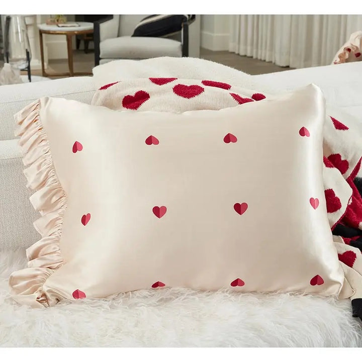 Ruffle Pillowcase
