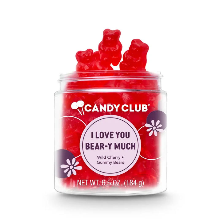 Candy Club- Valentines Collection