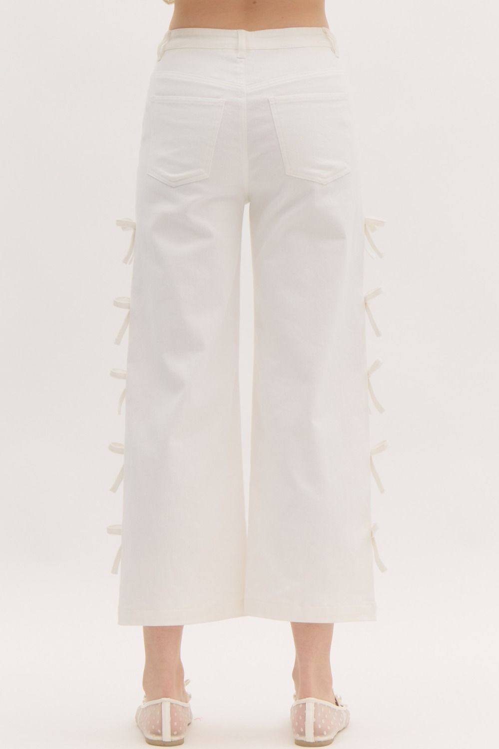 Braided Detail Pant