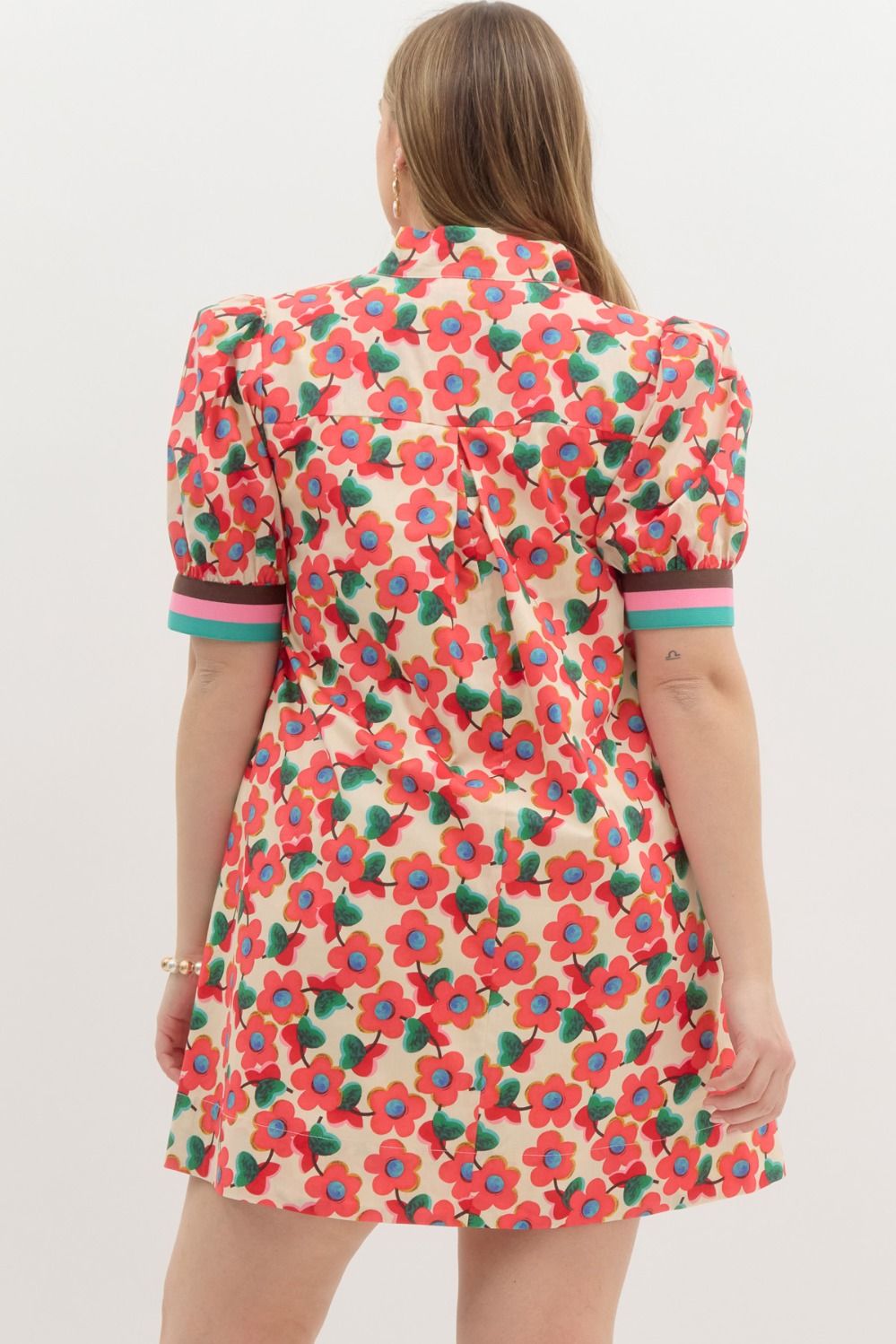 Flower Fields Dress