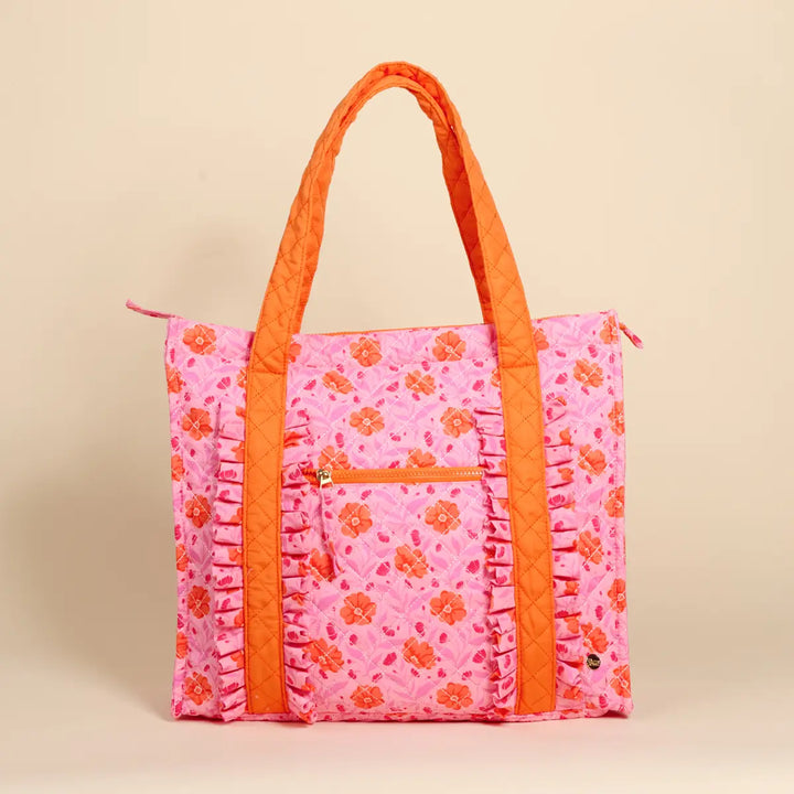 Everyday Quilted Tote Bags