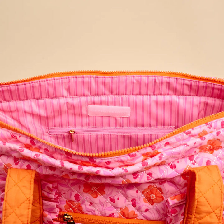 Everyday Quilted Tote Bags