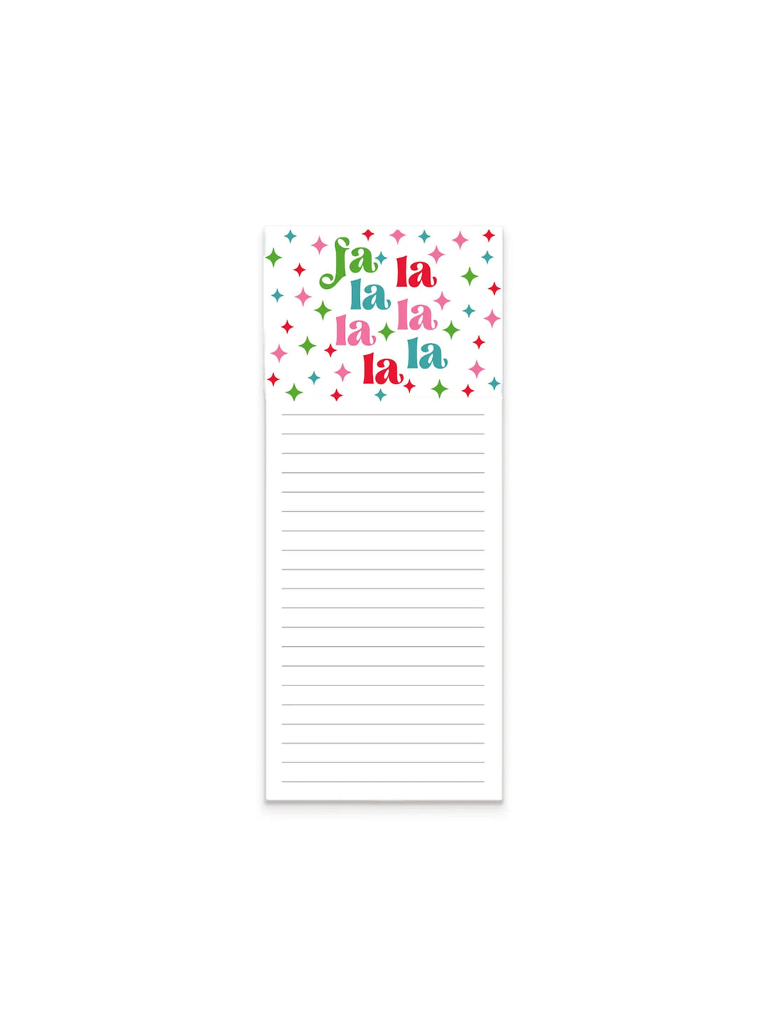 Christmas Magnetic Notepad