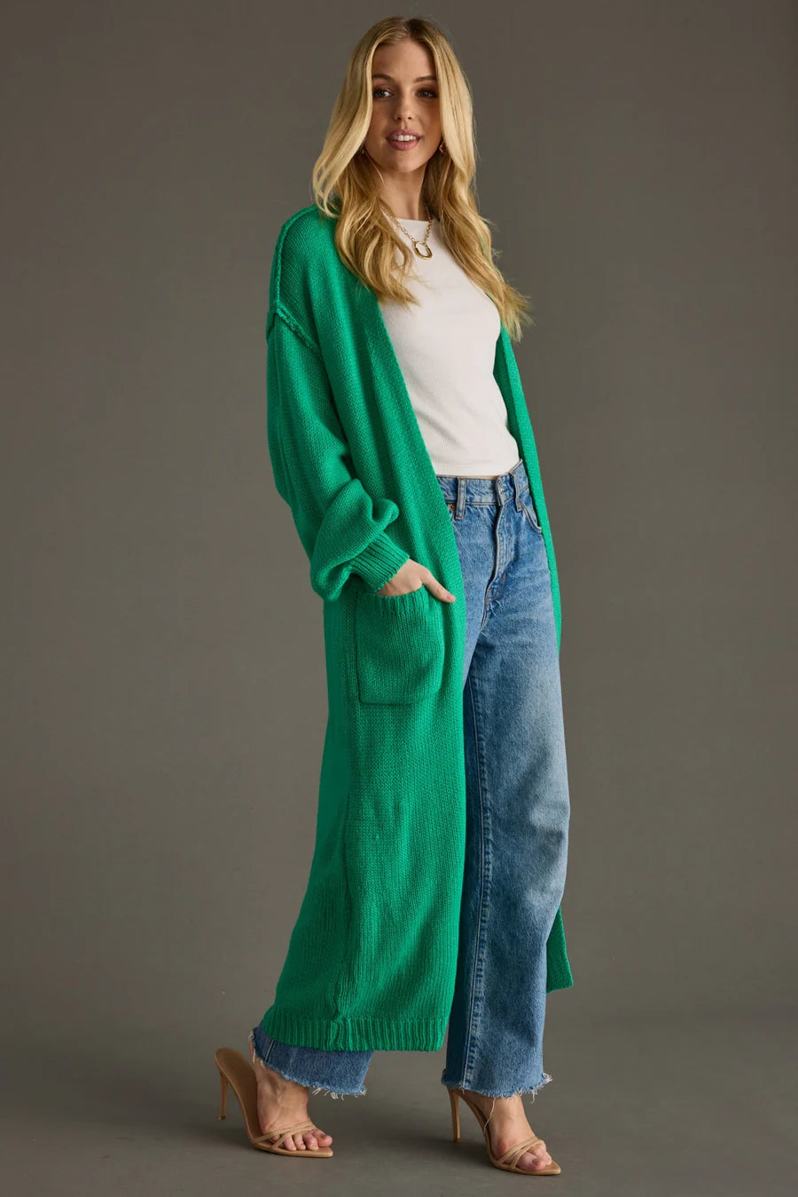 Hilton Duster Cardigan