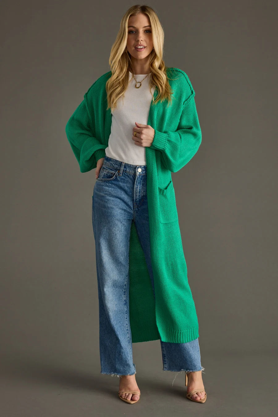 Hilton Duster Cardigan