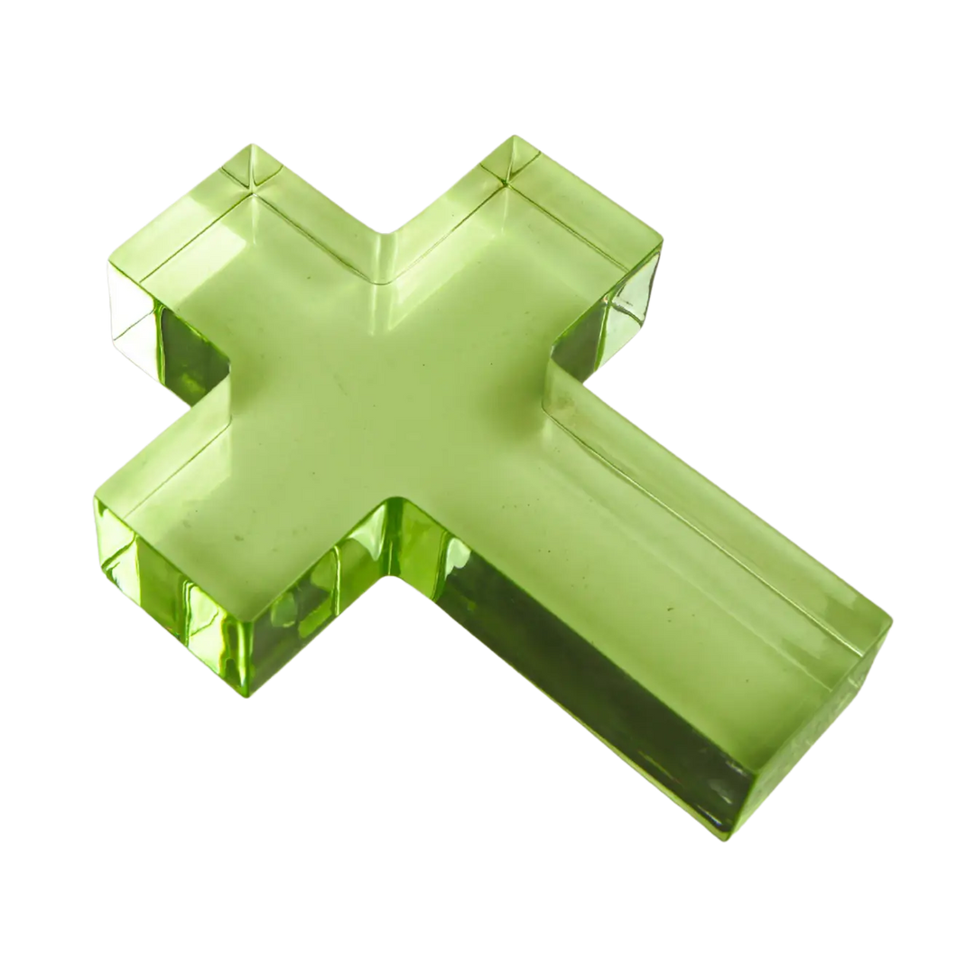 Small Acrylic Cross