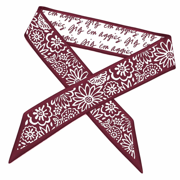 Gameday Skinny Scarf