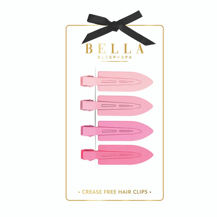 Crease Free Hair Clips