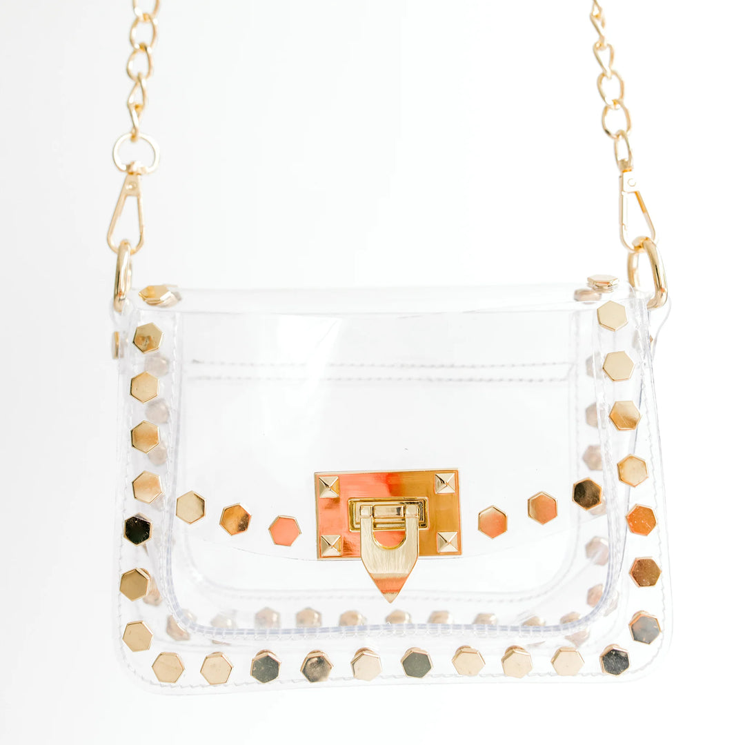 The Jackie Clear Bag