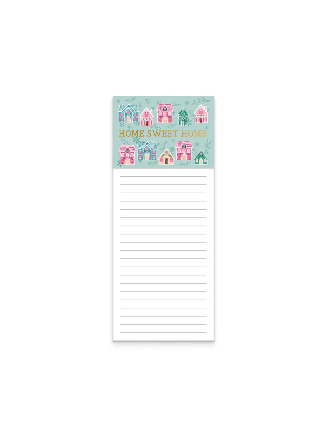 Christmas Magnetic Notepad