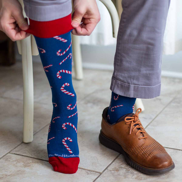Men's Christmas Socks