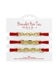 Bracelet Hair Tie