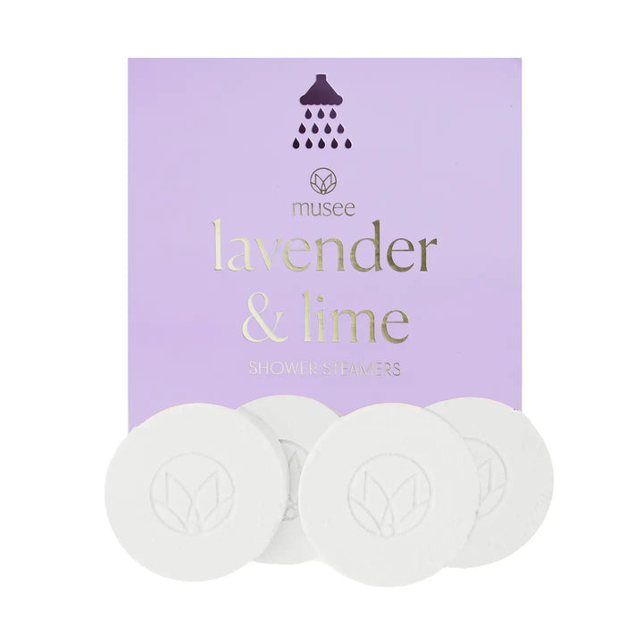 Musee Shower Steamers