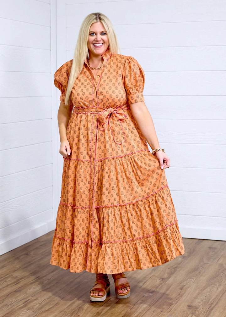 The Ashley Maxi Dress