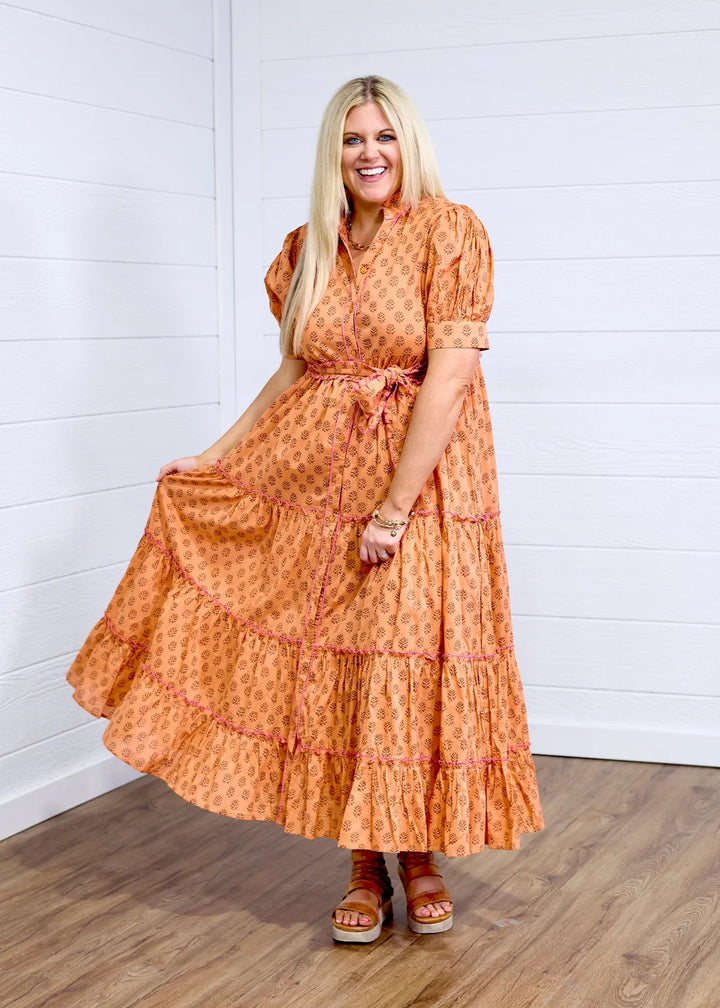 The Ashley Maxi Dress