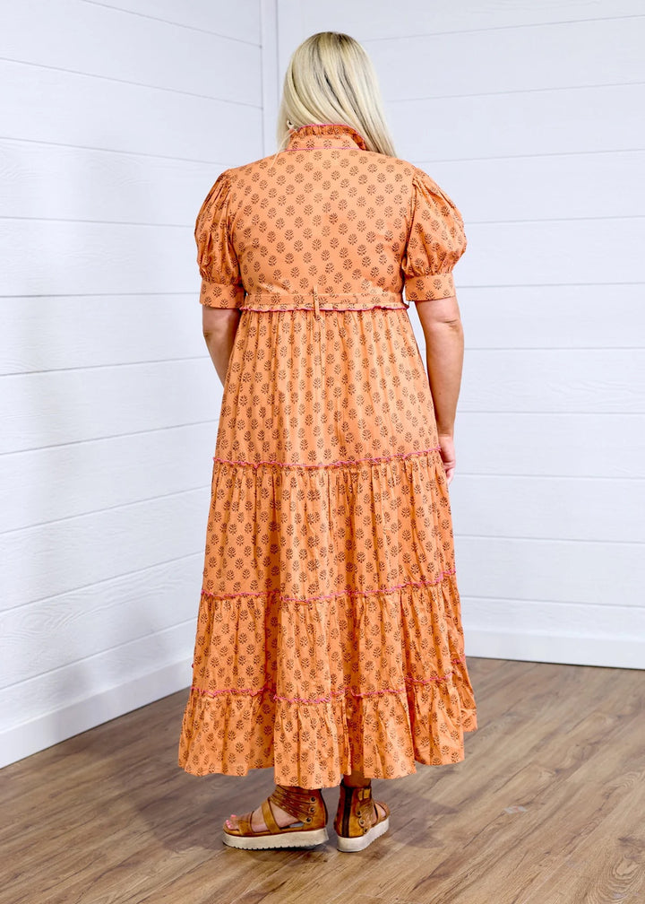 The Ashley Maxi Dress