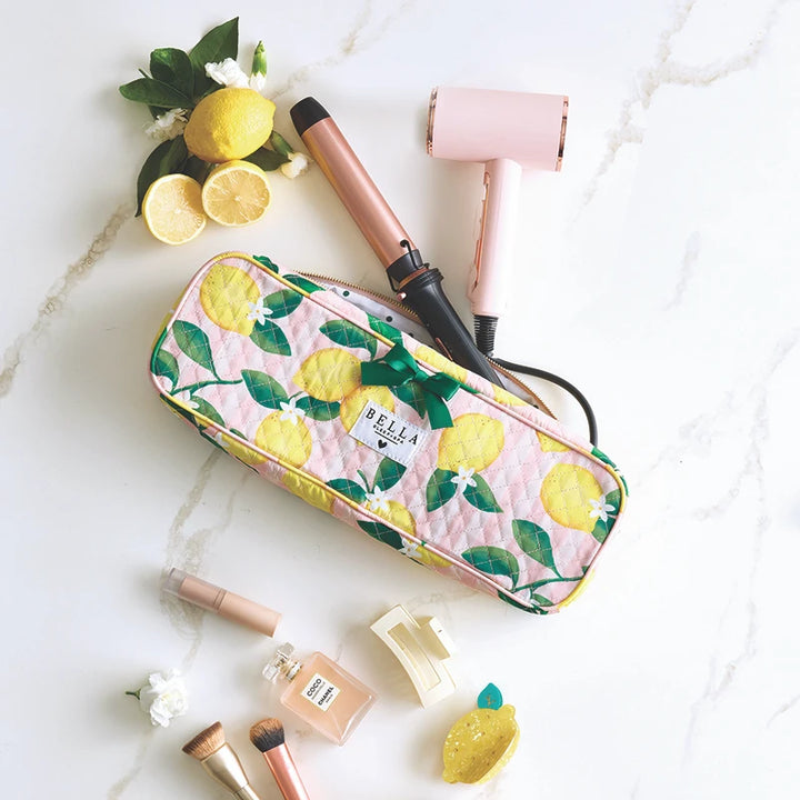 Quilted Hair Tool Bag
