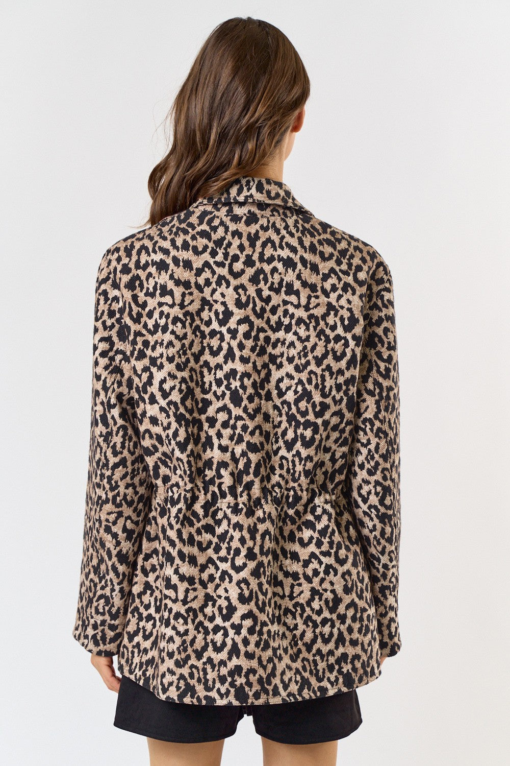 Leopard Jacket