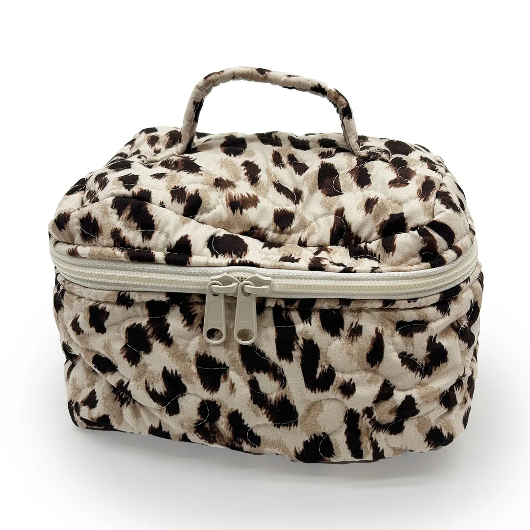 Quilted Travel Case