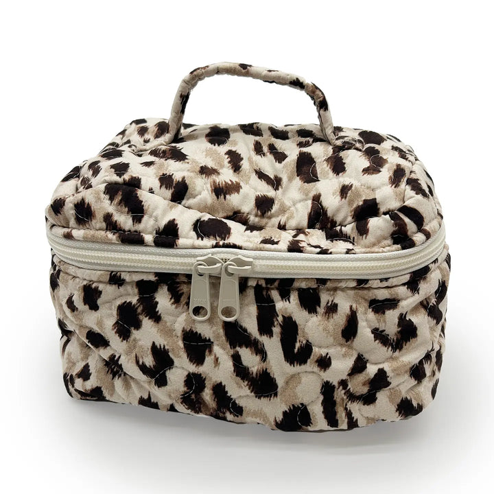 Quilted Travel Case