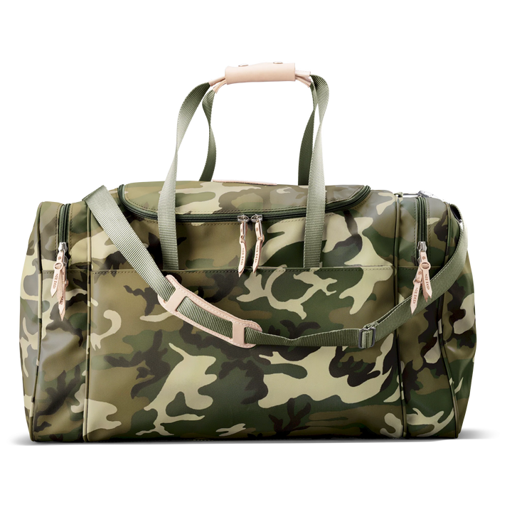 Jon Hart Large Square Duffel