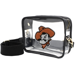 Varsity Patch Crossbody