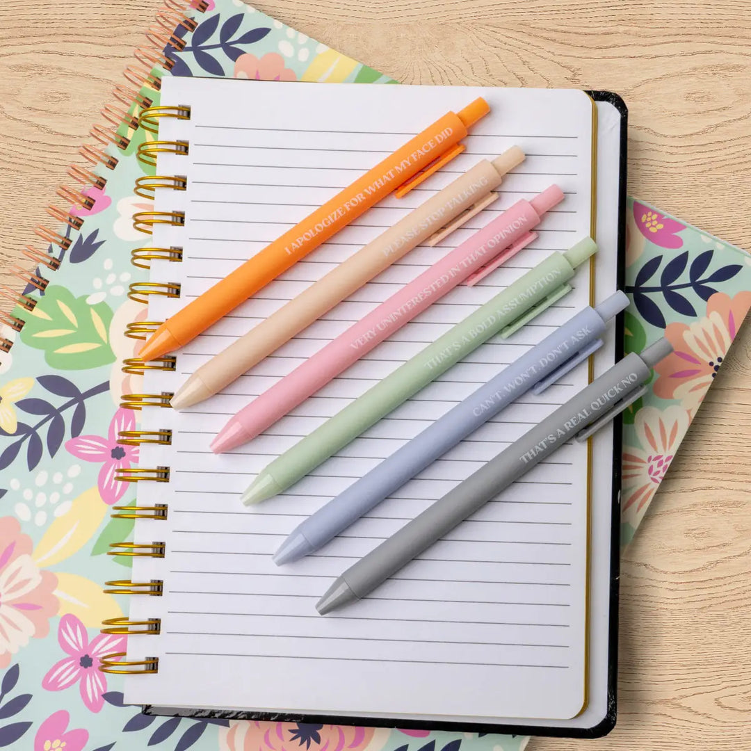 Warmest Regards Pen Set
