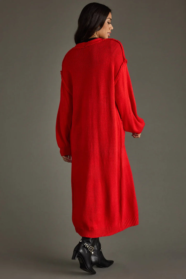 Hilton Duster Cardigan