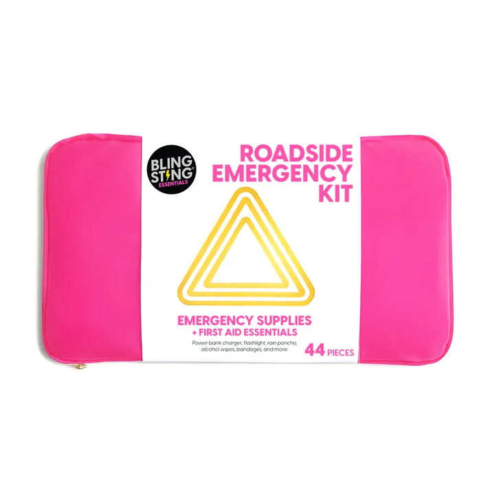 Blingsting Car Emergency Kit