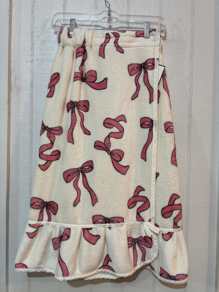 Bow Spa Wrap