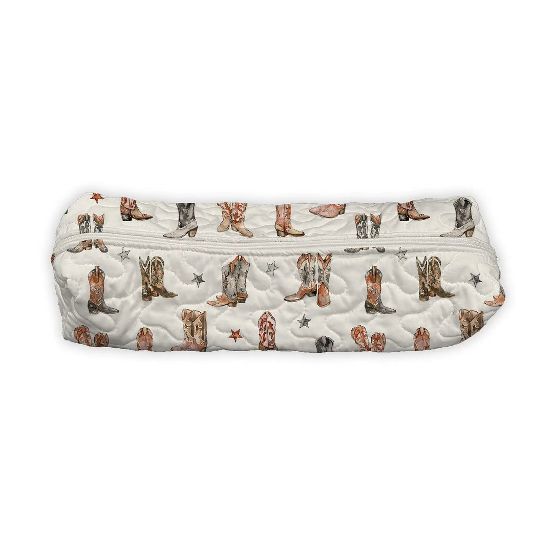 Quilted Hot Tools Bag