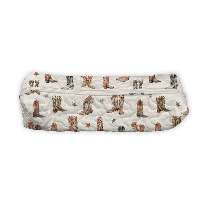 Quilted Hot Tools Bag