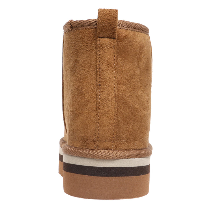 Gabby Mini Suede Boots