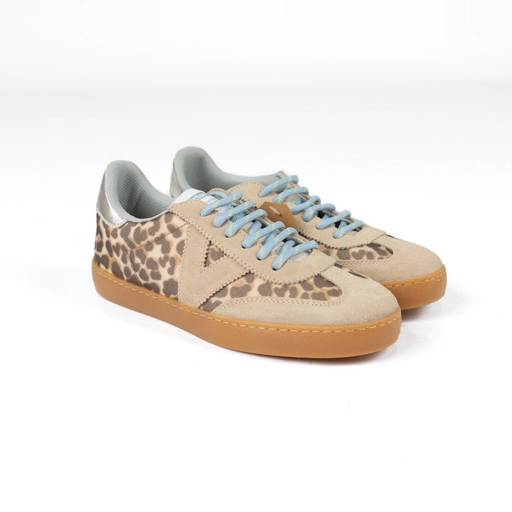 Leopard Sneaker