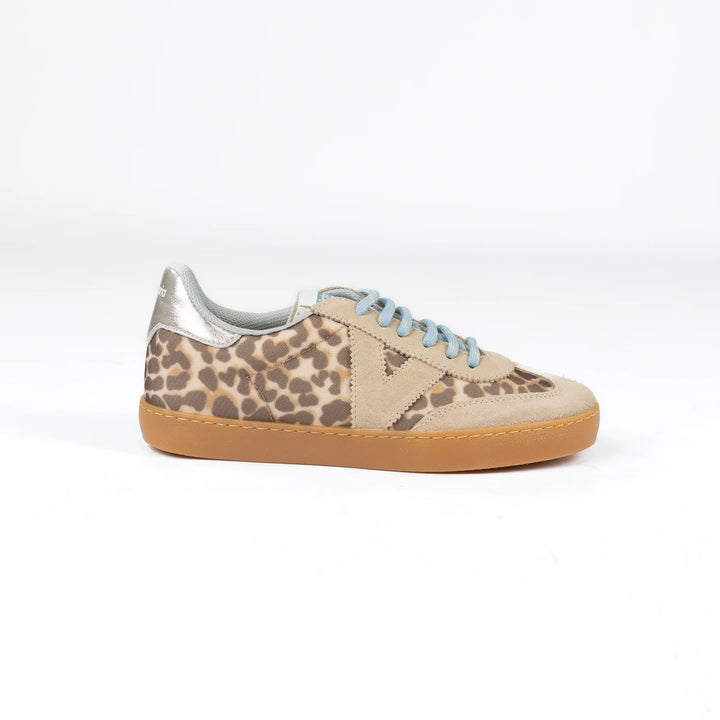 Leopard Sneaker