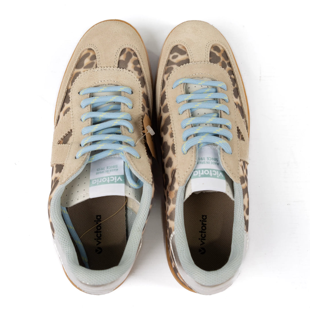 Leopard Sneaker