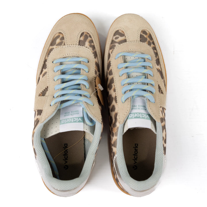 Leopard Sneaker